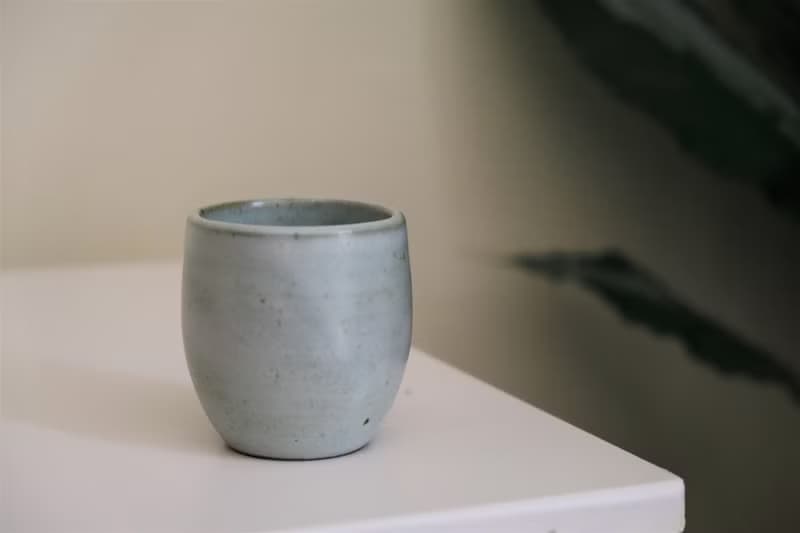 微光暖意 - 生活食器 茶杯 陶器 情人節