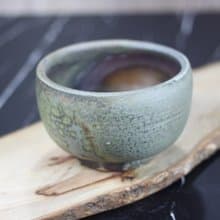 【送禮好物】七日柴燒 柴燒茶碗 茶杯 天然落灰 名家葉敏祥手作