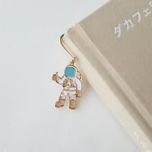 spaceman bookmark,spaceman