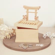 祈狐祈福賽錢箱禮物  禮品