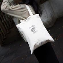 Forever系列/達爾文系列 標本二用布包/手提袋 (