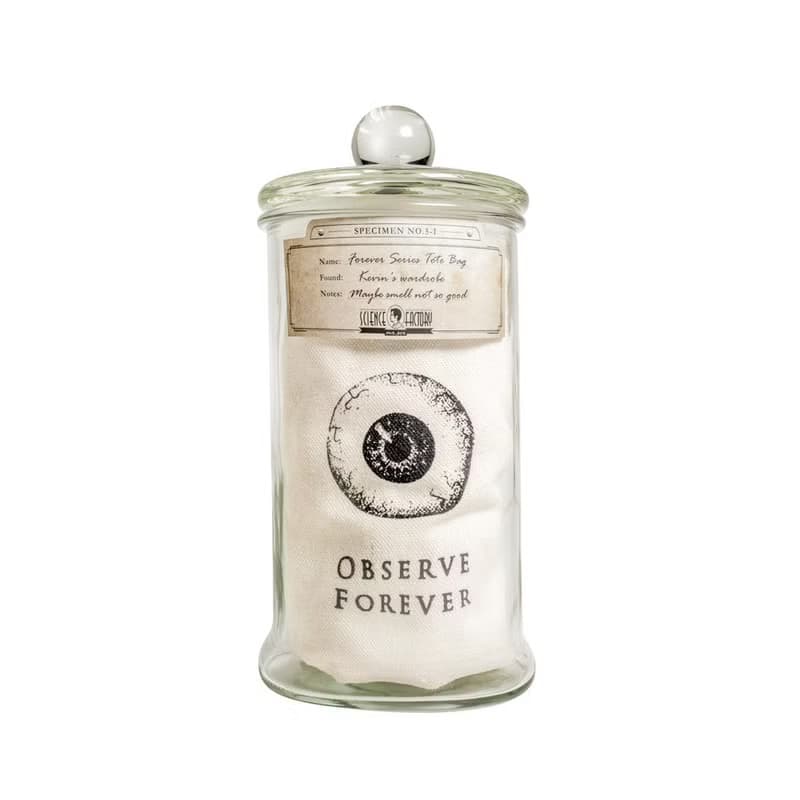 Forever系列/達爾文系列 標本二用布包/手提袋 (