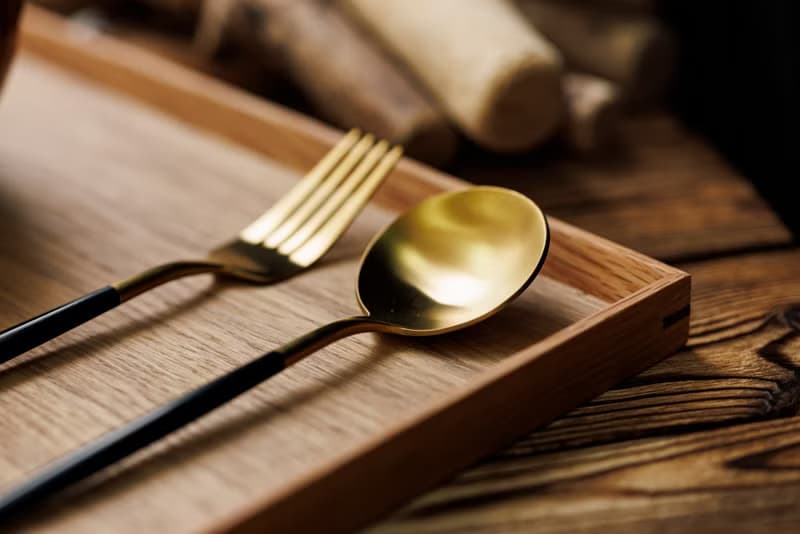 Islandoffer島嶼製作 日式橡木托盤 34*25