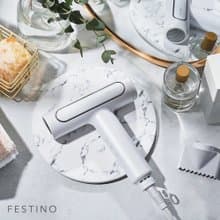 recolte 日本麗克特 Festino Tsuya Moist 負離子吹風機