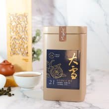 【精緻茶葉】大雪・日月潭紅玉丨蜜香丨24節氣茶系列丨台灣高山茶