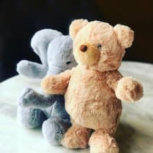 可彎熊 10吋