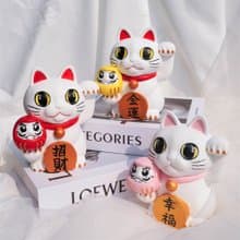 招財貓 擴香石