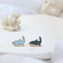 鯨鯊 Whale Shark 海洋生物 手鍊 項鍊 生日禮物 紙盒包裝