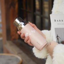 限定 | 日本 MOMOCONCEPT Geometry 幾何保溫杯瓶 410ml