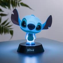 【迪士尼授權】 官方授權二合一史迪仔3D立體造型迷你夜