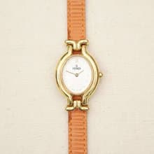 A ROOM MODEL - Vintage Fendi五色水波壓紋古董錶(附盒)