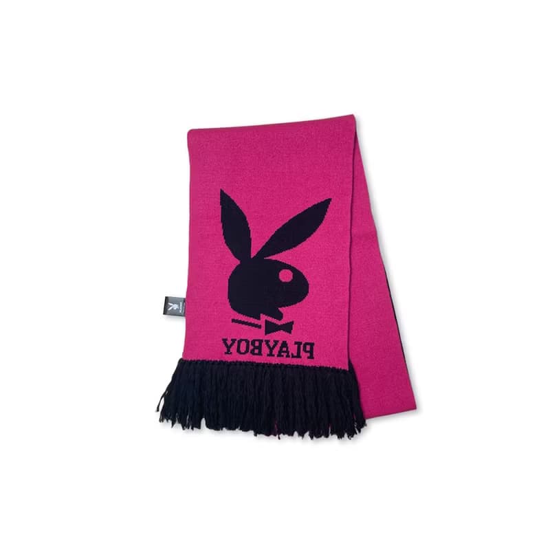 Hate Monday'' X PLAYBOY - SCARF圍巾(PBHM-S37)