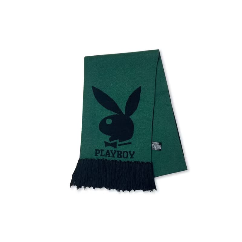 Hate Monday'' X PLAYBOY - SCARF圍巾(PBHM-S37)