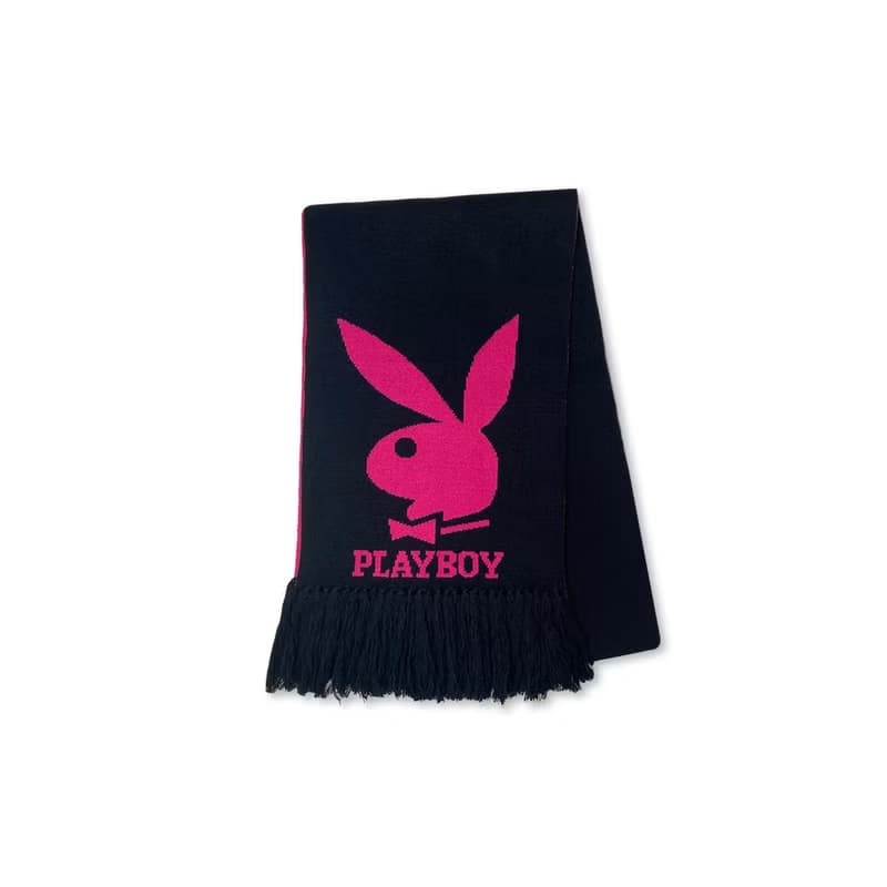 Hate Monday'' X PLAYBOY - SCARF圍巾(PBHM-S37)