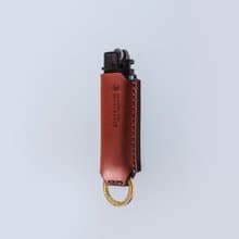 Lighter Case 手工皮革打火機套