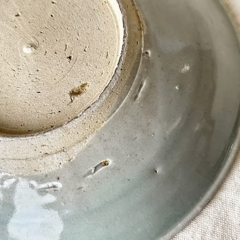 中國 明代海撈瓷青花大碗│出水文物 老物緣分