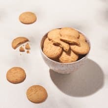 【餅乾學院】香濃起士酥130g Cheese Cookie (裸餅入夾鏈袋)