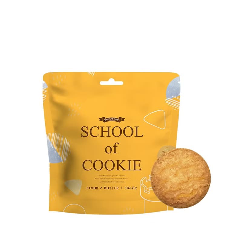 【餅乾學院】香濃起士酥130g Cheese Cookie (裸餅入夾鏈袋)