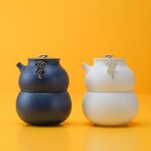 秋月茶具便攜禮盒節日禮品