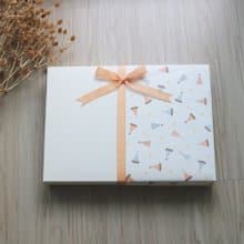加購品-長方形包裝禮盒(附提袋)