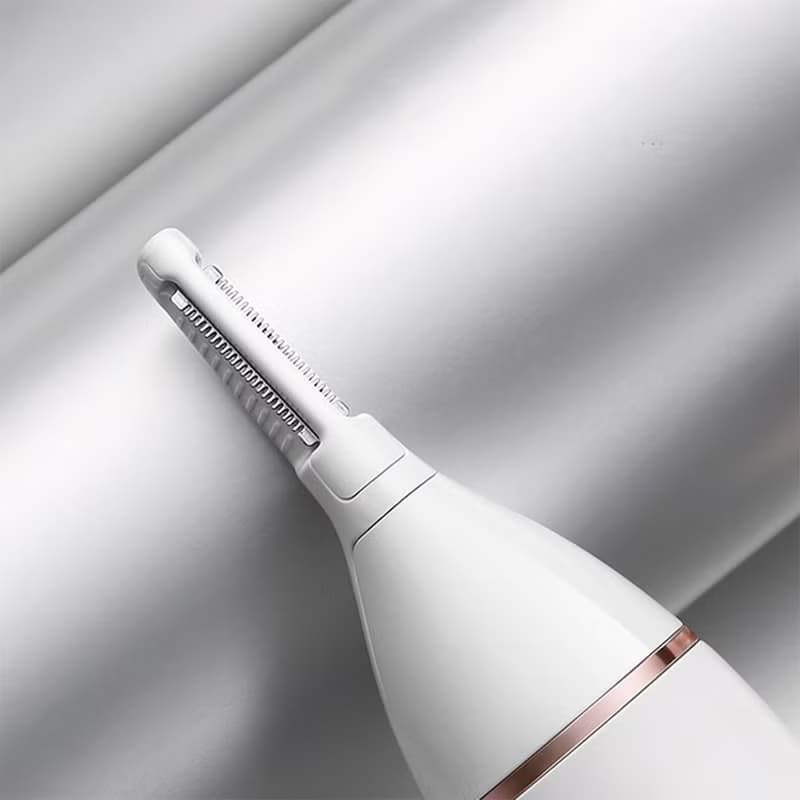 【免運特惠】鼻毛修剪器便攜無痛不傷鼻/soocas素士
