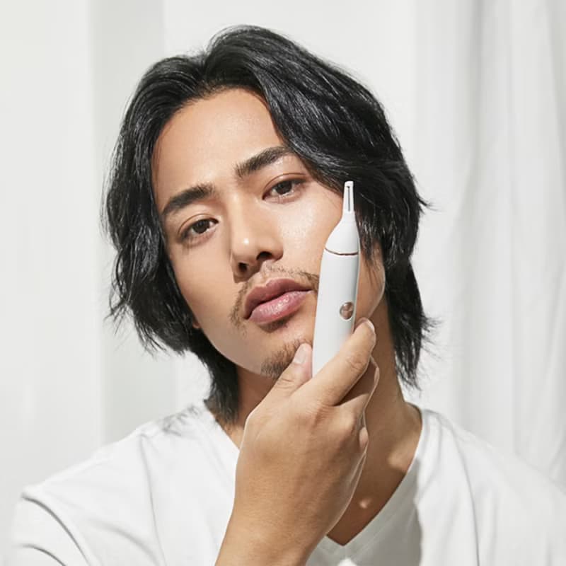 【免運特惠】鼻毛修剪器便攜無痛不傷鼻/soocas素士