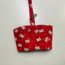 crystal2ove-飲料提袋-招財貓