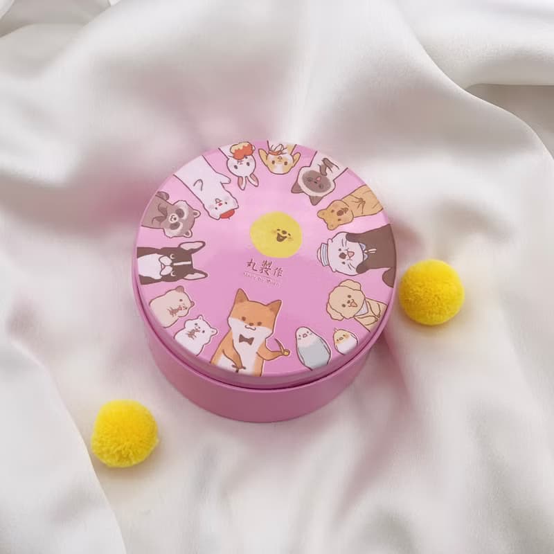 一對耳針 花環小兔 | 耳夾 | 耳飾 |