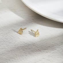 【Pinkoi x miffy】Miffy & Dan 純銀耳環