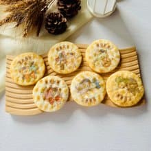 畢業款仙貝 (10片)