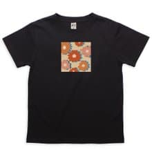 【夏の花】朵朵多  短T/女上衣/男T恤/T-Shirt/情侶T