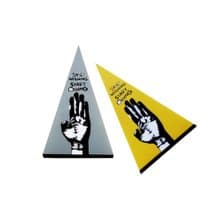 (停止希望開始做 ) Li-good - 防水貼紙、行李箱貼紙 NO.52