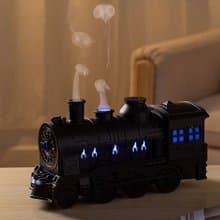 【品菲特PINFIS】復古火車香氛機 水氧機(送天然精油甜橙+茶樹)