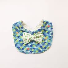 Organic Cotton Bib / Party Bib!
