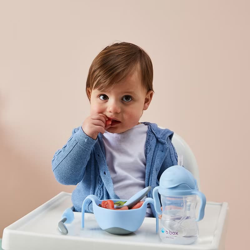 b.box 專利湯匙叉子組