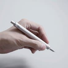 【HMM】原子筆 - 鋁原色 台灣設計文具