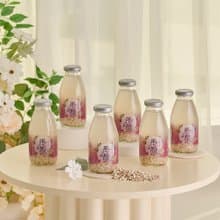天然保養品【谷溜谷溜】彤顏(薏仁飲*6入)  | (無禮盒)有顆粒