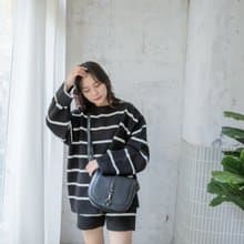 馬鞍包 D調的華麗 經典黑