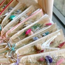 【現貨/快速出貨】索拉花小花束.畢業花束.婚禮小物.乾燥花束.