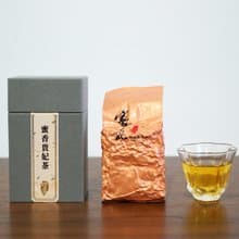 【協立茶莊】蜜香貴妃茶-蟲蜒茶-蜒仔茶-龍眼木焙火-獨家花蜜香氣