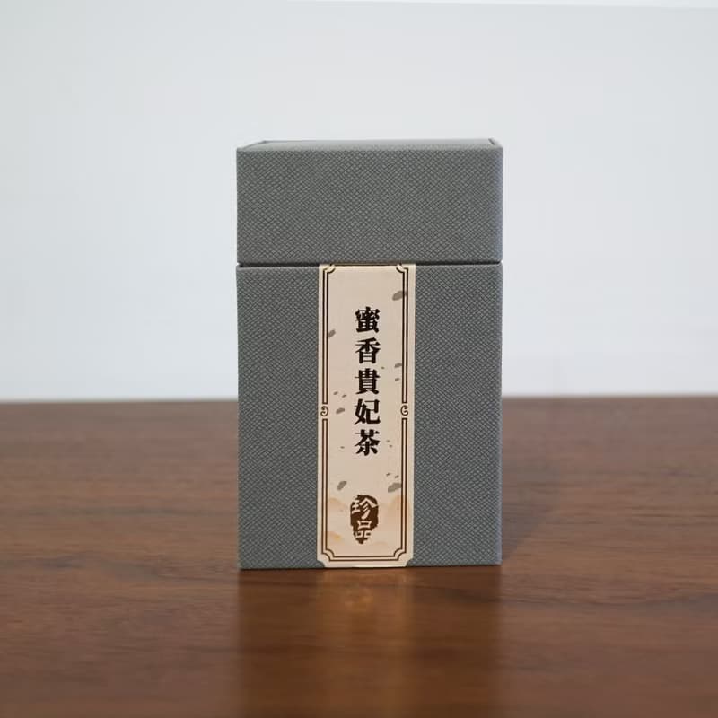 【協立茶莊】蜜香貴妃茶-蟲蜒茶-蜒仔茶-龍眼木焙火-獨家花蜜香氣