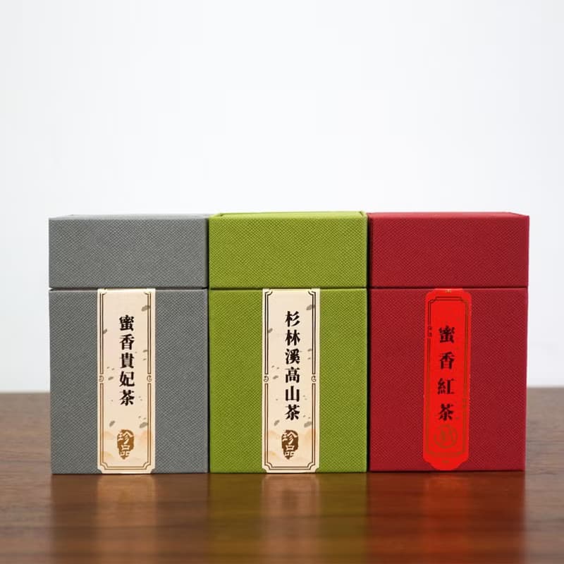 【協立茶莊】蜜香貴妃茶-蟲蜒茶-蜒仔茶-龍眼木焙火-獨家花蜜香氣