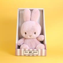 【預購】BON TON TOYS Miffy米菲兔恬柔盒裝填充玩偶 23cm