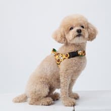 韓國Noradog 快穿式胸背帶-啵啵啾啾 寵物胸背帶
