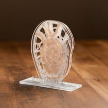 【心上的擁抱】壓克力DIY自組立牌 居家擺飾 辦公小廢物 療癒小物