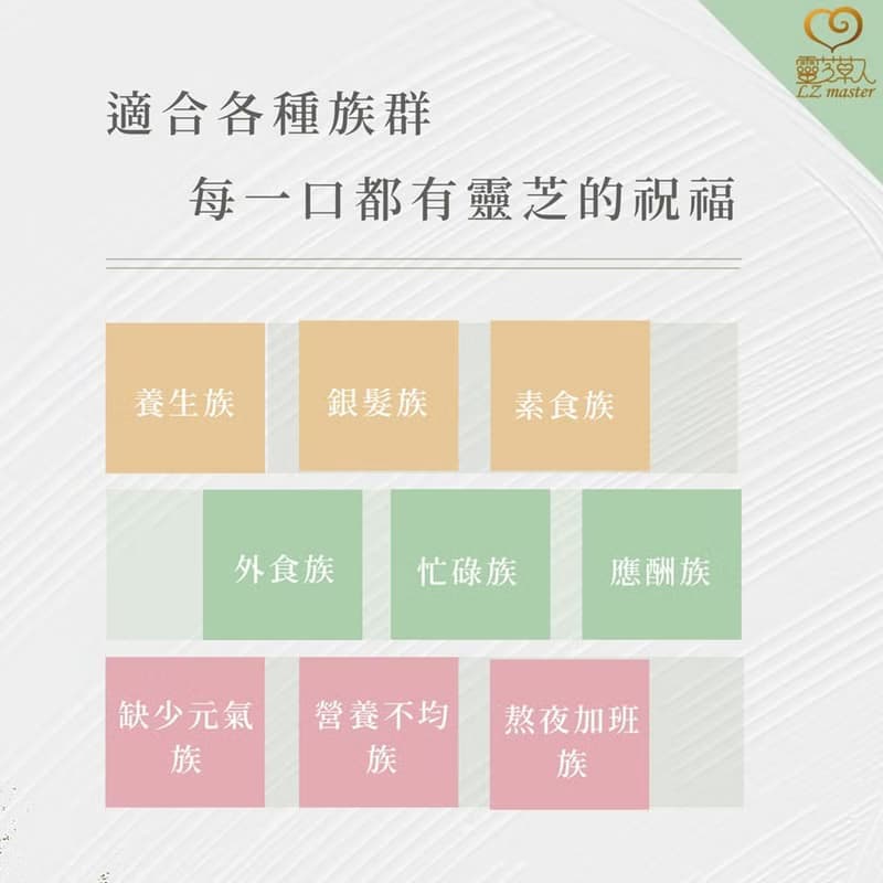 【靈芝草人】真心靈芝紅棗麵線 (珍品麻油薑泥風味) 一人食