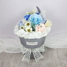 玫瑰花束 花禮 生日花束 母親節 情人節 畢業花束 PS-002