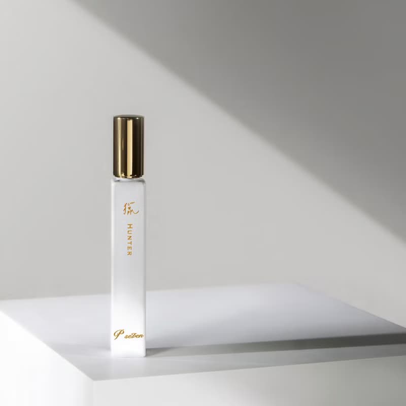 P.Seven【獵】淡香水 |  菸草木質調 *10ML
