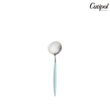 葡萄牙Cutipol GOA系列蒂芬妮柄18cm點心匙