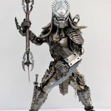 The Hunter SCRAP METAL, Cool gift for him, Cool Birthday Gift, Anniversary gifts